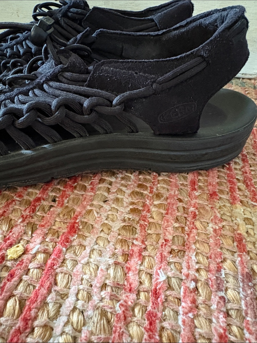 SZ 10 keen unseen sandel sneaker - Picture 5 of 10